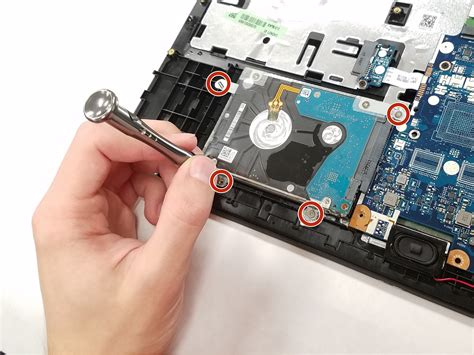 lenovo ideapad 110s hard drive location